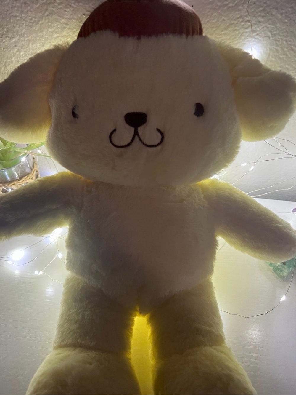 Build a Bear PomPom Plush